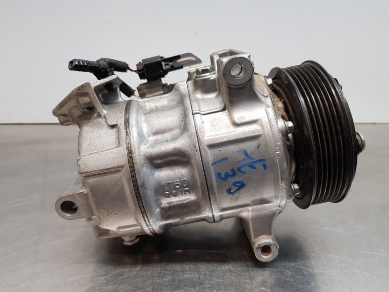 Recambio de compresor aire acondicionado para renault megane iv berlina 5p equilibre referencia OEM IAM 926002410R 2883302204 