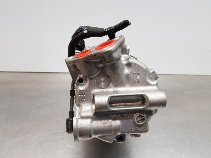 Recambio de compresor aire acondicionado para renault megane iv berlina 5p equilibre referencia OEM IAM 926002410R 2883302204 