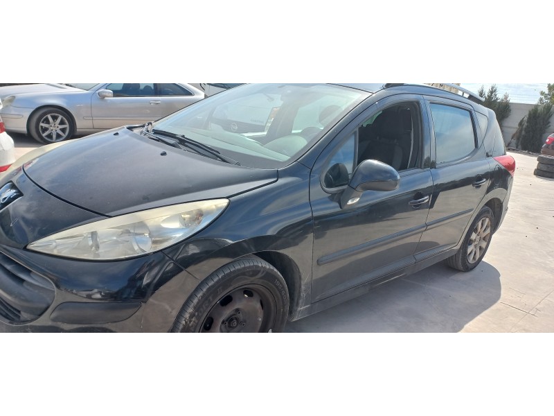 peugeot 207 sw del año 2009