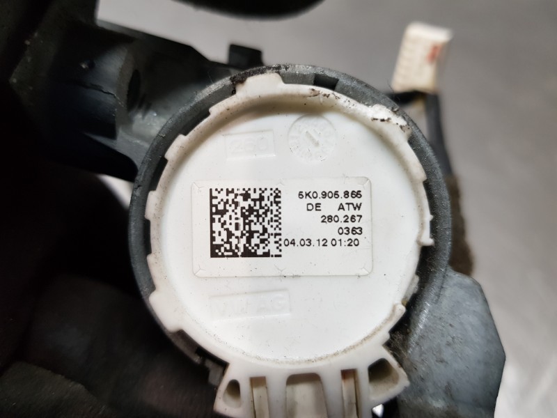 Recambio de antirrobo para seat altea xl (5p5) reference referencia OEM IAM 1K0905851B 1K0905851B 