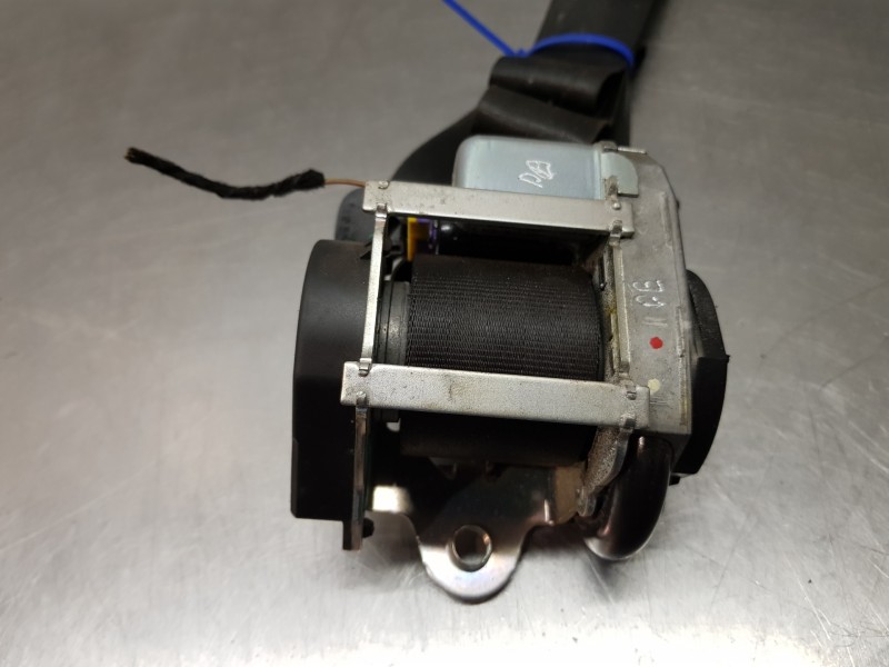 Recambio de cinturon seguridad delantero izquierdo para seat altea xl (5p5) reference referencia OEM IAM 5P0857706B  