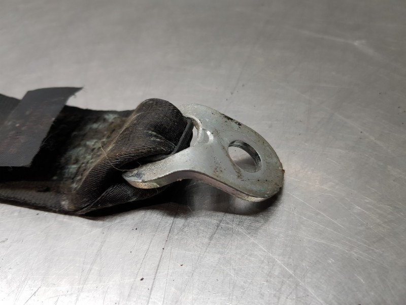 Recambio de cinturon seguridad delantero izquierdo para seat altea xl (5p5) reference referencia OEM IAM 5P0857706B  