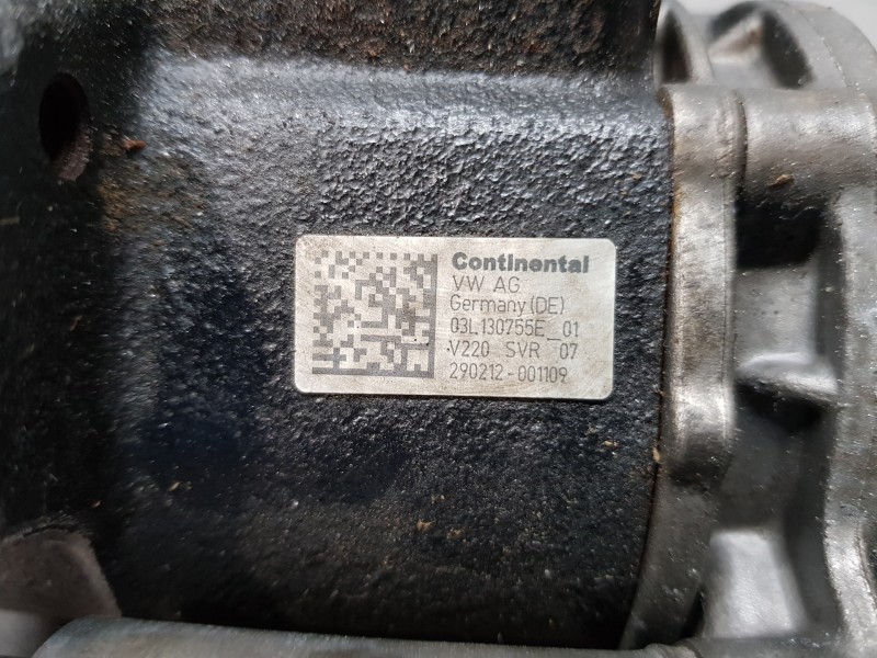 Recambio de bomba inyeccion para seat altea xl (5p5) reference referencia OEM IAM 3L130755E  