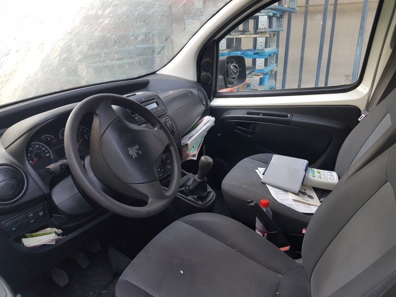 peugeot bipper del año 2013