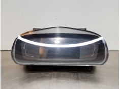 Recambio de cuadro instrumentos para renault megane iv berlina 5p equilibre referencia OEM IAM 248096816R  