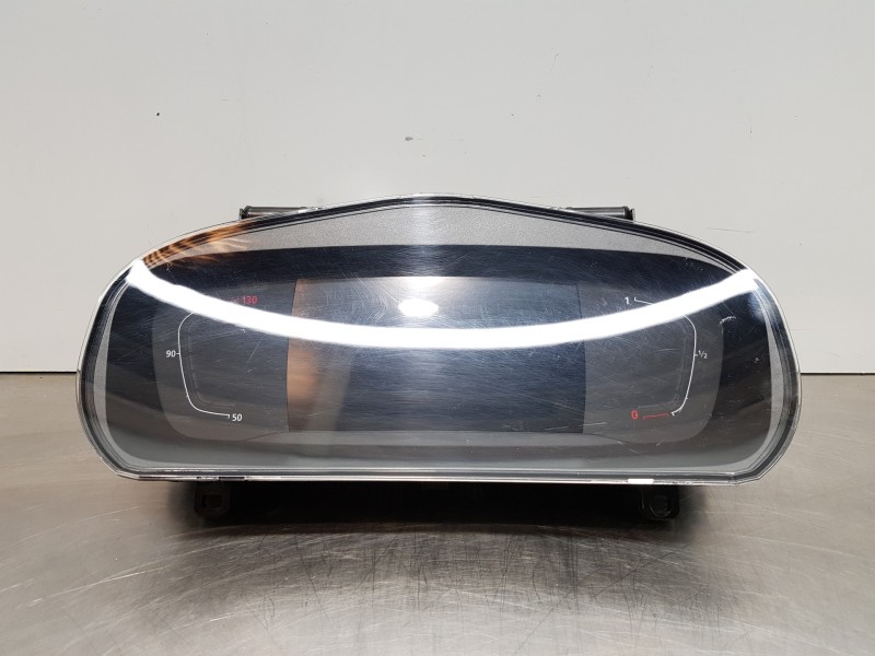 Recambio de cuadro instrumentos para renault megane iv berlina 5p equilibre referencia OEM IAM 248096816R  