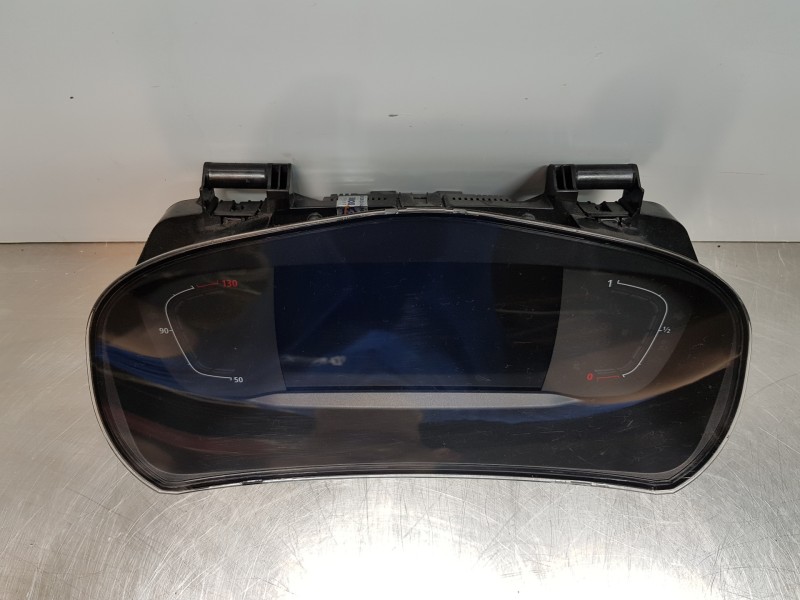 Recambio de cuadro instrumentos para renault megane iv berlina 5p equilibre referencia OEM IAM 248096816R  