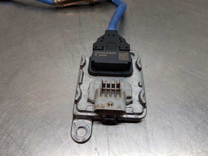 Recambio de sonda lambda para renault megane iv berlina 5p equilibre referencia OEM IAM 227905160R  