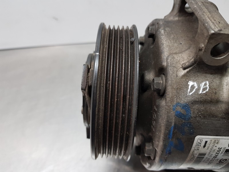 Recambio de compresor aire acondicionado para seat altea xl (5p5) reference referencia OEM IAM 1K0820808B  