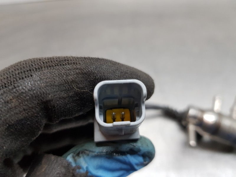 Recambio de inyector para renault megane iv berlina 5p equilibre referencia OEM IAM A2C39941900  