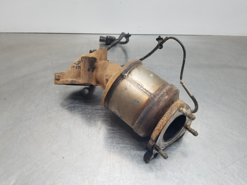 Recambio de filtro de particulas para opel astra j lim. selective referencia OEM IAM 55583388 GM212 