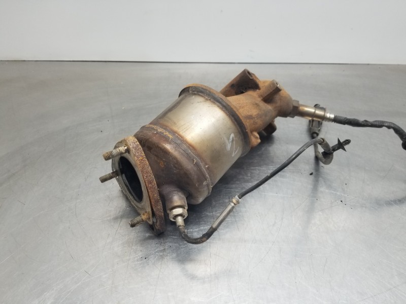 Recambio de filtro de particulas para opel astra j lim. selective referencia OEM IAM 55583388 GM212 