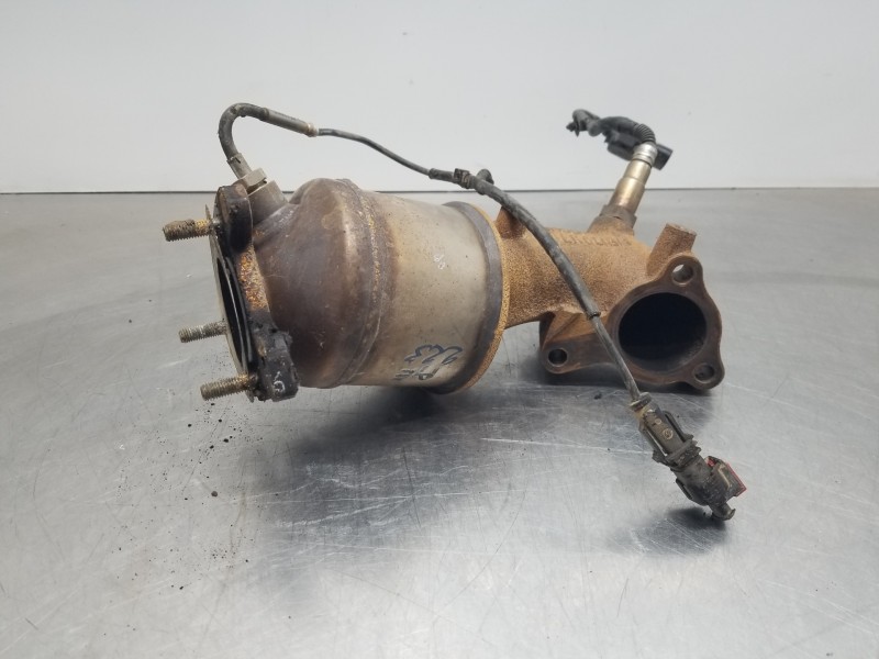 Recambio de filtro de particulas para opel astra j lim. selective referencia OEM IAM 55583388 GM212 