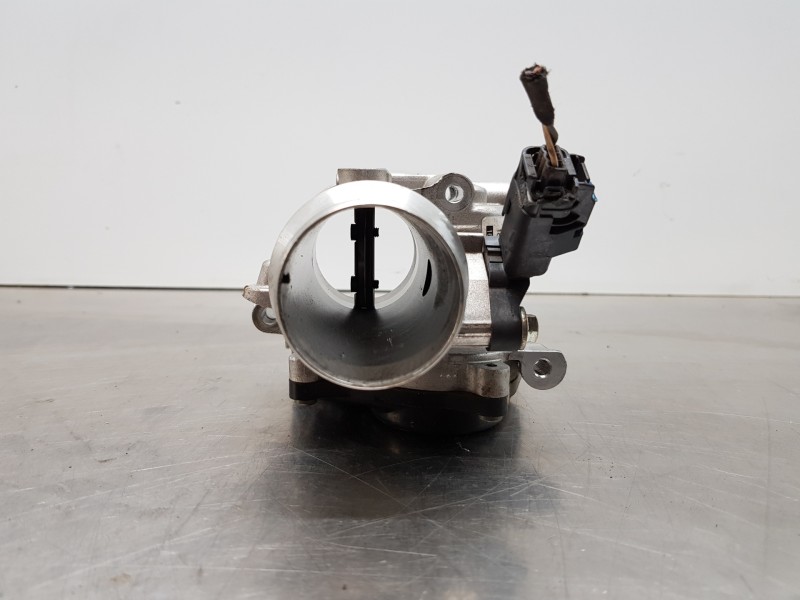 Recambio de caja mariposa para renault megane iv berlina 5p equilibre referencia OEM IAM 161A01874R  