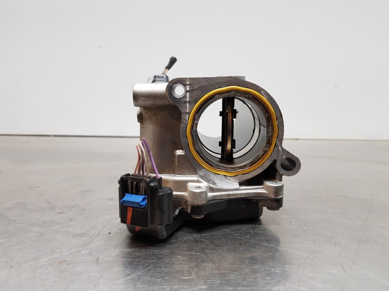 Recambio de caja mariposa para renault megane iv berlina 5p equilibre referencia OEM IAM 161A01874R  