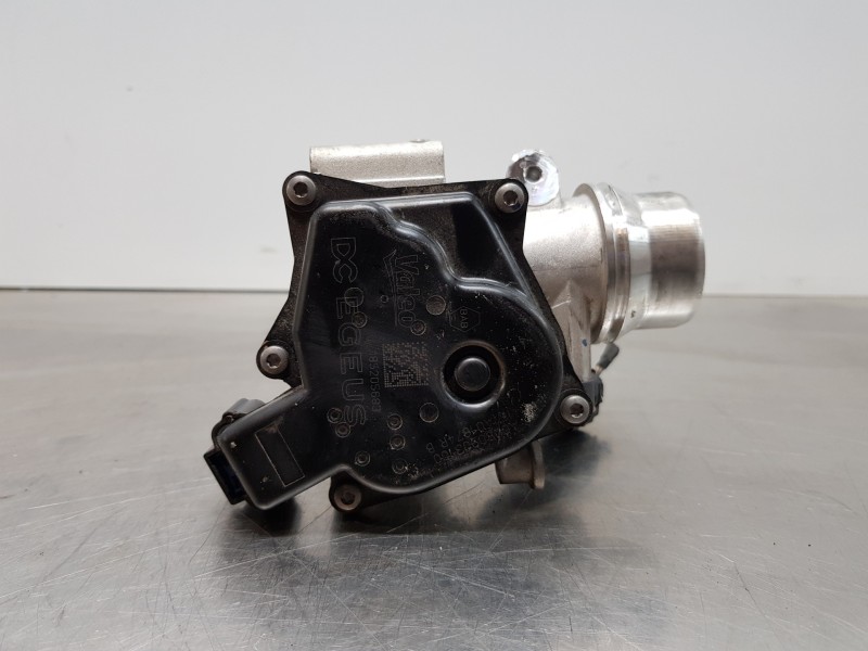 Recambio de caja mariposa para renault megane iv berlina 5p equilibre referencia OEM IAM 161A01874R  