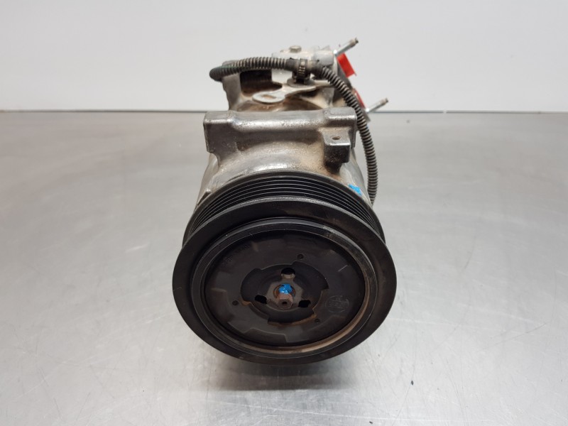 Recambio de compresor aire acondicionado para citroen c4 cactus shine referencia OEM IAM 9675655880  