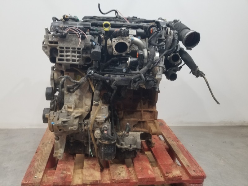 Recambio de motor completo para citroen spacetourer autobus referencia OEM IAM AHX AH01 