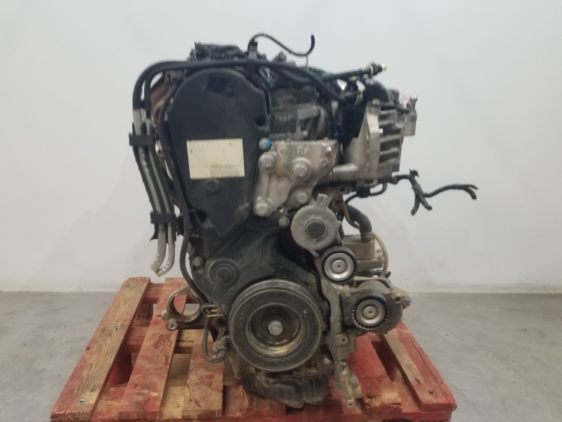 Recambio de motor completo para citroen spacetourer autobus referencia OEM IAM AHX AH01 