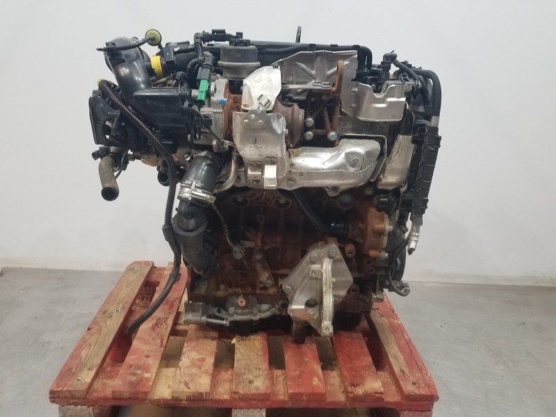 Recambio de motor completo para citroen spacetourer autobus referencia OEM IAM AHX AH01 