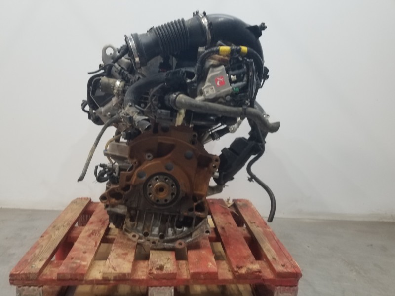 Recambio de motor completo para citroen spacetourer autobus referencia OEM IAM AHX AH01 