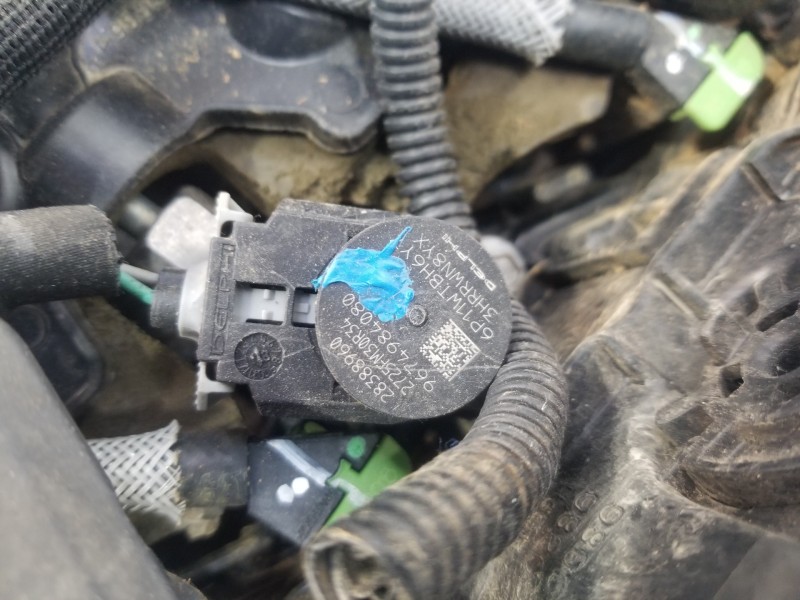 Recambio de motor completo para citroen spacetourer autobus referencia OEM IAM AHX AH01 