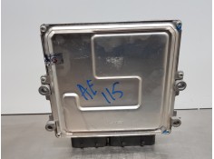 Recambio de centralita motor uce para citroen c4 cactus shine referencia OEM IAM 9834609880   2