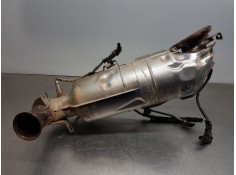 Recambio de filtro de particulas para citroen c4 cactus shine referencia OEM IAM 9834313080   2