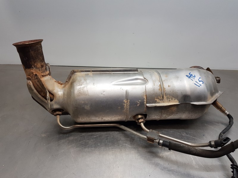 Recambio de filtro de particulas para citroen c4 cactus shine referencia OEM IAM 9834313080  