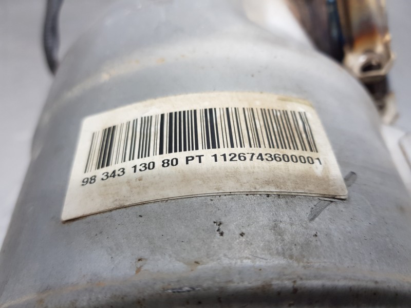 Recambio de filtro de particulas para citroen c4 cactus shine referencia OEM IAM 9834313080  