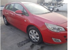opel astra j sports tourer del año 2011 2
