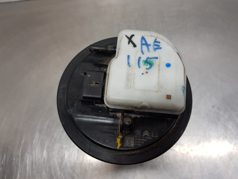 Recambio de aforador para citroen c4 cactus shine referencia OEM IAM 9813573780  