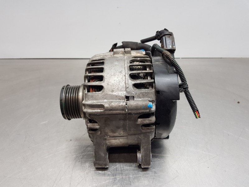 Recambio de alternador para citroen c4 cactus shine referencia OEM IAM 9826574080  