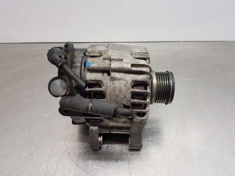 Recambio de alternador para citroen c4 cactus shine referencia OEM IAM 9826574080  