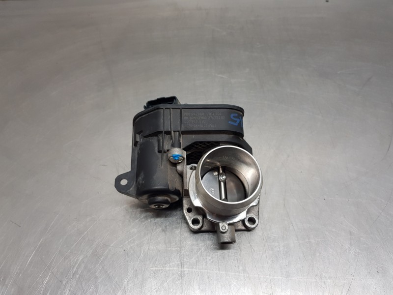 Recambio de caja mariposa para citroen c4 cactus shine referencia OEM IAM 9801942080  