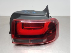 Recambio de piloto trasero derecho para citroen c4 cactus shine referencia OEM IAM 9823950280  