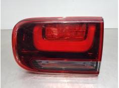 Recambio de piloto trasero derecho interior para citroen c4 cactus shine referencia OEM IAM 9821352180  
