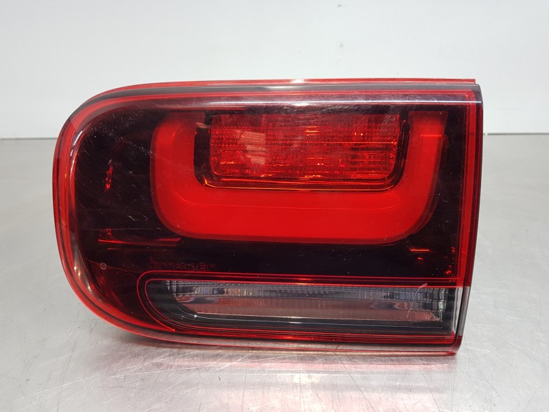 Recambio de piloto trasero derecho interior para citroen c4 cactus shine referencia OEM IAM 9821352180  