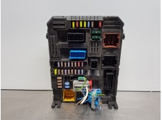 Recambio de caja reles / fusibles para citroen c4 cactus shine referencia OEM IAM 9830707680  