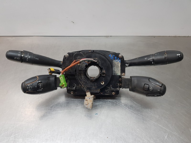 Recambio de mando multifuncion para citroen c5 berlina excusive referencia OEM IAM 96611305XT  