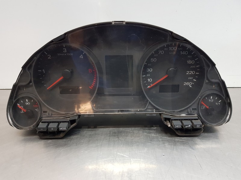 Recambio de cuadro instrumentos para audi a4 cabrio (8h) s line referencia OEM IAM 8H0920931H  