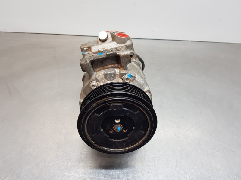 Recambio de compresor aire acondicionado para audi a4 cabrio (8h) s line referencia OEM IAM 4E0260805AD  