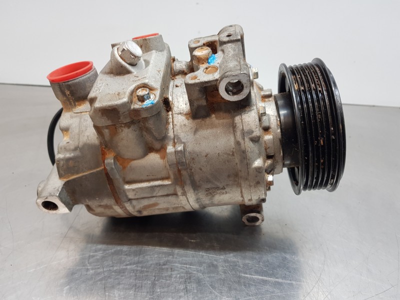 Recambio de compresor aire acondicionado para audi a4 cabrio (8h) s line referencia OEM IAM 4E0260805AD  
