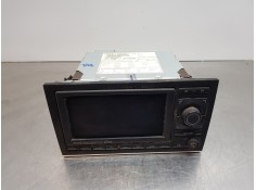 Recambio de pantalla multifuncion para audi a4 cabrio (8h) s line referencia OEM IAM 8H0035192K 8H0035192 