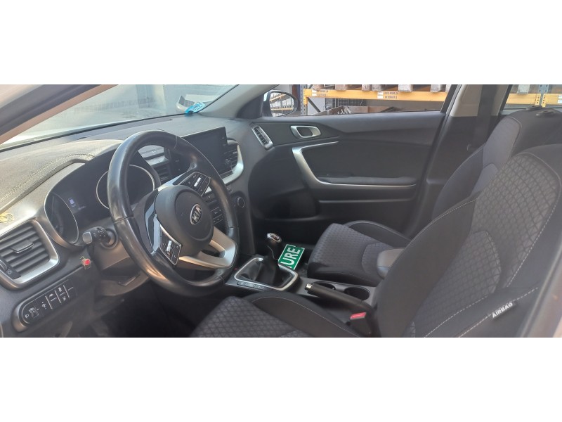 kia ceed sportswagon del año 2021