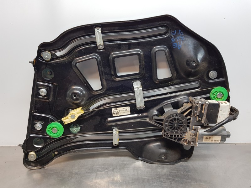 Recambio de elevalunas trasero derecho para audi a4 cabrio (8h) s line referencia OEM IAM 8H0839462A  