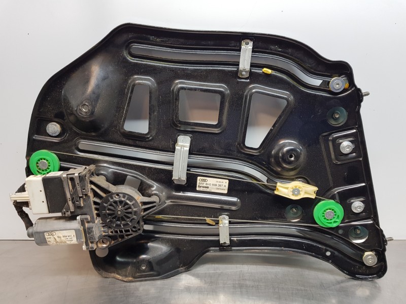 Recambio de elevalunas trasero izquierdo para audi a4 cabrio (8h) s line referencia OEM IAM 8H0839461A  