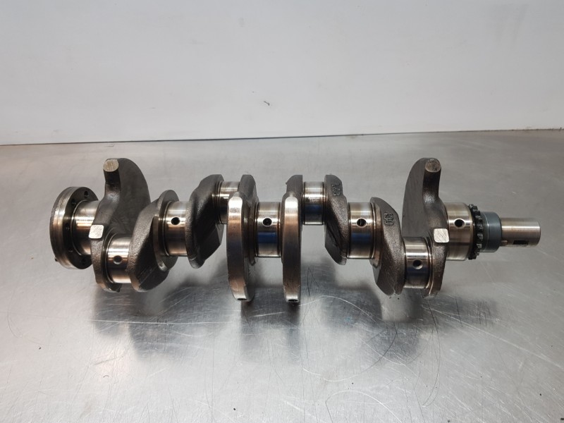 Recambio de cigueñal para citroen c5 berlina excusive referencia OEM IAM 0501N8 0501K7 