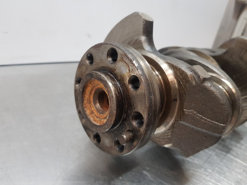 Recambio de cigueñal para citroen c5 berlina excusive referencia OEM IAM 0501N8 0501K7 