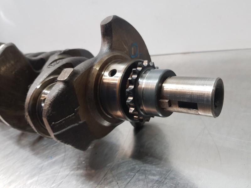 Recambio de cigueñal para citroen c5 berlina excusive referencia OEM IAM 0501N8 0501K7 